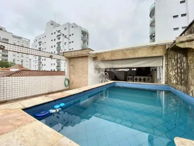 Casa com 3 Quartos à venda, 330m² no Ponta da Praia, Santos