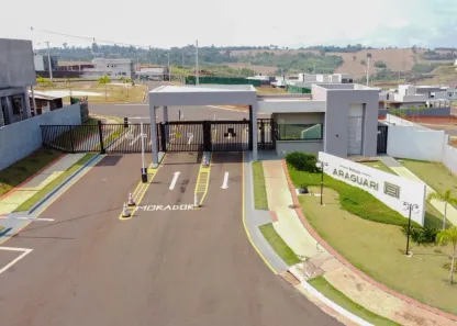 Lote/Terreno à venda, 390m² no Gleba Simon Frazer, Londrina
