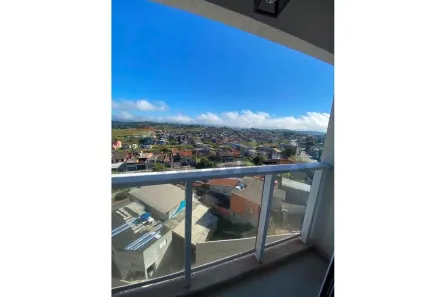 Apartamento com 2 Quartos para alugar, 49m² no Parque Rodrigo Barreto, Arujá