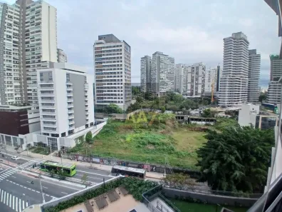 Apartamento com 1 Quarto para alugar, 33m² no Butantã, São Paulo