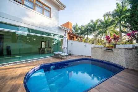 Casa de Condomínio com 3 Quartos à venda, 380m² no Jardim das Flores, Cotia