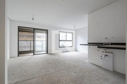 Kitnet com 1 Quarto à venda, 40m² no Jardim Paulista, São Paulo