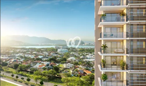 Apartamento com 2 Quartos à venda, 78m² no Barra da Tijuca, Rio de Janeiro