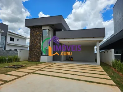 Casa de Condomínio com 3 Quartos à venda, 195m² no Residencial Ibi Aram II - Fase II, Itupeva