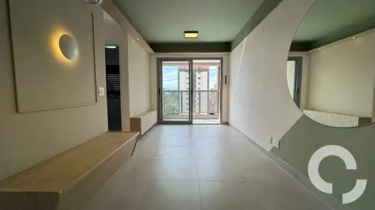 Apartamento com 2 Quartos para alugar, 58m² no Botafogo, Campinas