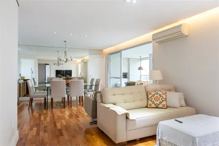 Apartamento com 3 Quartos à venda, 142m² no Vila Andrade, São Paulo