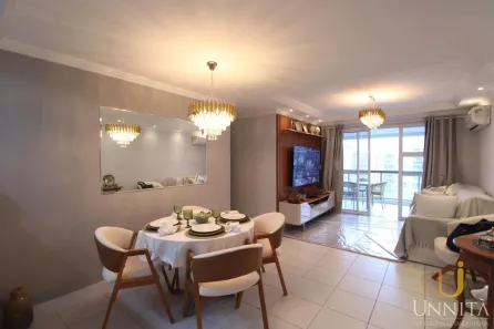 Apartamento com 3 Quartos para alugar, 96m² no Barra Olímpica, Rio de Janeiro