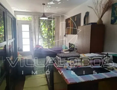 Casa com 2 Quartos à venda, 95m² no Sumaré, São Paulo