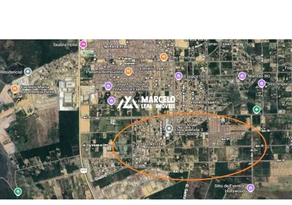 Lote/Terreno à venda, 250m² no Espírito Santo, Vitória da Conquista