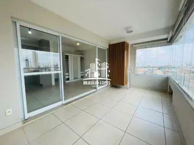 Apartamento com 1 Quarto para alugar, 41m² no Vila Dom Pedro I, São Paulo