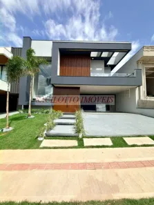 Casa de Condomínio com 5 Quartos à venda, 285m² no Residencial London Park, Indaiatuba