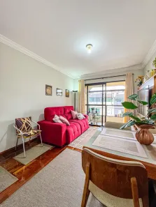 Apartamento com 3 Quartos à venda, 89m² no Vila América, Santo André