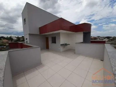 Cobertura com 2 Quartos à venda, 104m² no Santa Mônica, Belo Horizonte