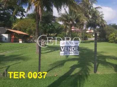 Lote/Terreno à venda, 906m² no Boqueirão, São Pedro da Aldeia