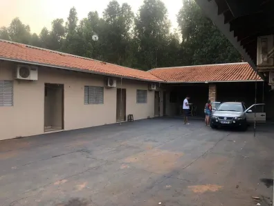 Fazenda/Sítio com 6 Quartos à venda, 450m² no Portal da Praia, Buritama