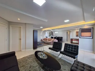 Apartamento com 2 Quartos para alugar, 187m² no Centro, Cascavel
