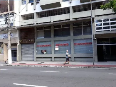 Ponto Comercial à venda, 500m² no Parque Moscoso, Vitória