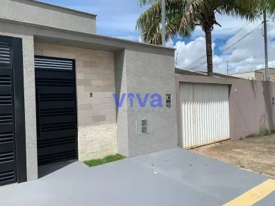 Casa com 3 Quartos à venda, 134m² no Cardoso Continuação, Aparecida de Goiânia