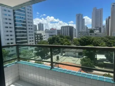 Apartamento com 2 Quartos à venda, 58m² no Boa Viagem, Recife
