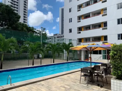 Apartamento com 3 Quartos à venda, 75m² no Torre, Recife