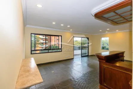 Apartamento com 5 Quartos à venda, 220m² no Moema, São Paulo