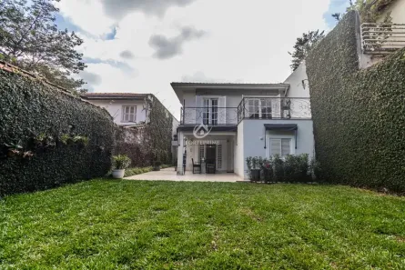 Casa com 4 Quartos à venda, 347m² no Brooklin Paulista, São Paulo
