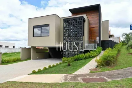 Casa de Condomínio com 3 Quartos à venda, 252m² no Brasil, Itu
