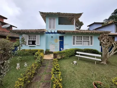 Casa de Condomínio com 3 Quartos à venda, 98m² no Albuquerque, Teresópolis