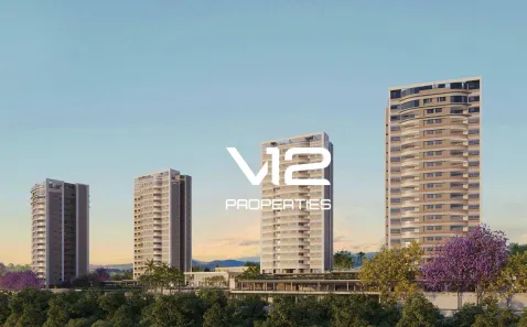 Apartamento com 2 Quartos à venda, 70m² no Alphaville - Lagoa dos Ingleses, Nova Lima