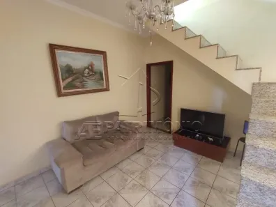 Casa com 4 Quartos para venda ou aluguel, 177m² no Vila Barcelona, Sorocaba