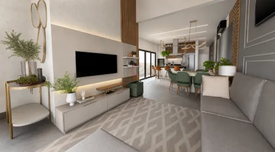 Casa com 3 Quartos à venda, 113m² no Vila Miranda, Sumaré