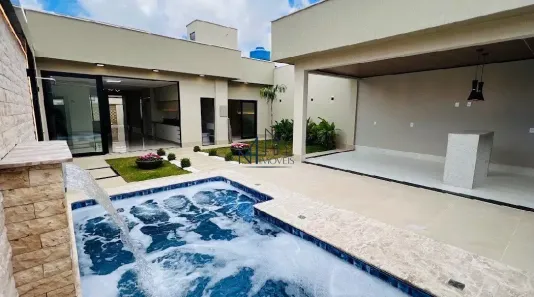 Casa com 3 Quartos à venda, 232m² no Parque Amazônia, Goiânia