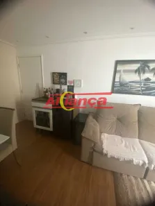 Apartamento com 2 Quartos à venda, 44m² no Jardim Rossi, Guarulhos