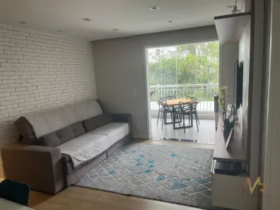 Apartamento com 3 Quartos à venda, 92m² no Jardim Vazani, São Paulo