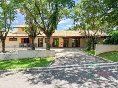 Casa de Condomínio com 4 Quartos à venda, 1600m² no Marambaia, Vinhedo