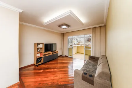 Apartamento com 3 Quartos à venda, 166m² no Santa Helena, Juiz de Fora