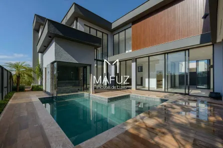 Casa com 4 Quartos à venda, 627m² no Alphaville - Lagoa dos Ingleses, Nova Lima