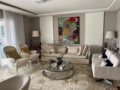 Apartamento com 3 Quartos à venda, 244m² no Santo Antônio, São Caetano do Sul