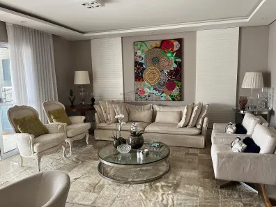 Apartamento com 3 Quartos à venda, 244m² no Santo Antônio, São Caetano do Sul