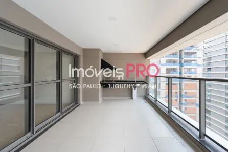 Apartamento com 3 Quartos à venda, 132m² no Vila Clementino, São Paulo