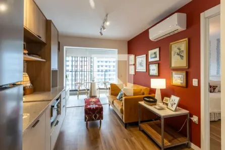 Apartamento com 1 Quarto à venda, 44m² no Perdizes, São Paulo