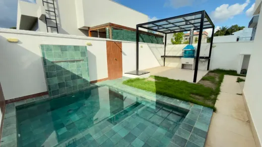 Apartamento com 3 Quartos à venda, 135m² no Ponta Negra, Manaus