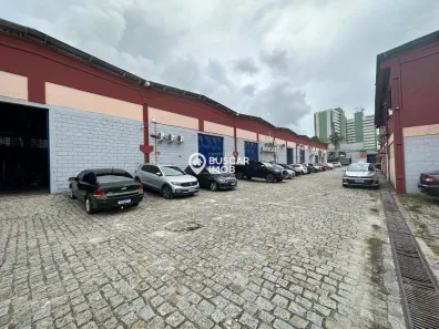 Galpão/Depósito/Armazém para alugar, 200m² no Buraquinho, Lauro de Freitas
