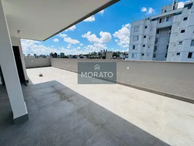 Cobertura com 4 Quartos à venda, 287m² no Castelo, Belo Horizonte