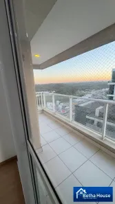 Apartamento com 3 Quartos para alugar, 74m² no Centro, Barueri