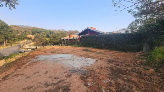 Lote/Terreno à venda, 1020m² no Condomínio Panorama Parque Residencial, Atibaia