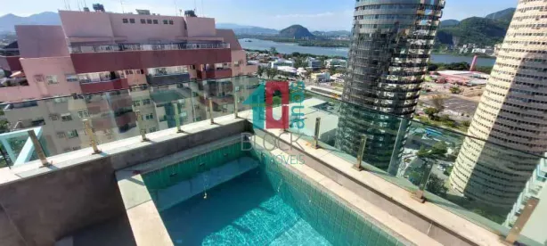 Cobertura com 2 Quartos à venda, 124m² no Barra da Tijuca, Rio de Janeiro