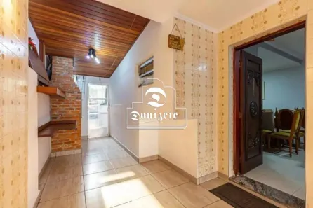 Sobrado com 2 Quartos à venda, 186m² no Pinheirinho, Santo André