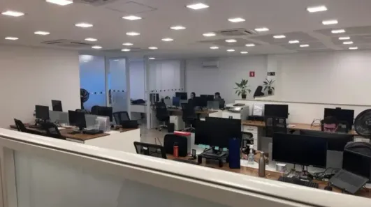 Galpão/Depósito/Armazém para alugar, 450m² no Jardim da Glória, São Paulo