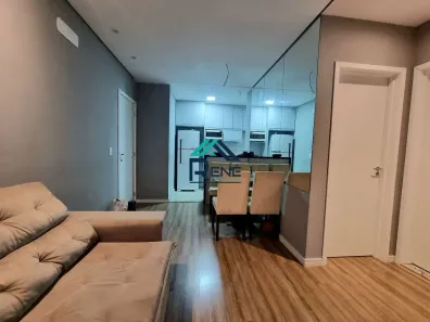 Apartamento com 2 Quartos à venda, 56m² no Loteamento Adventista Campineiro, Hortolândia